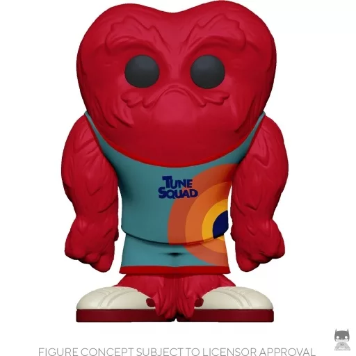 Figurine Funko POP Gossamer (Flocked) (Exclusive)