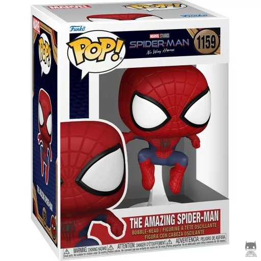Figurine Funko POP The Amazing Spider-Man (Spider-Man : No way Home)