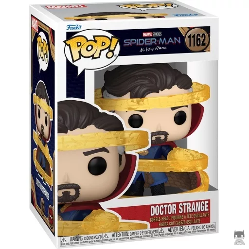 Figurine Funko POP Docteur Strange (Spider-Man : No way Home)