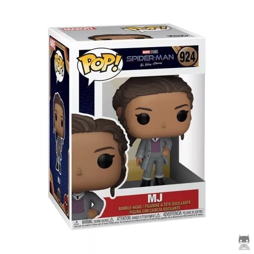 Figurine Funko POP MJ (Spider-Man : No way Home)