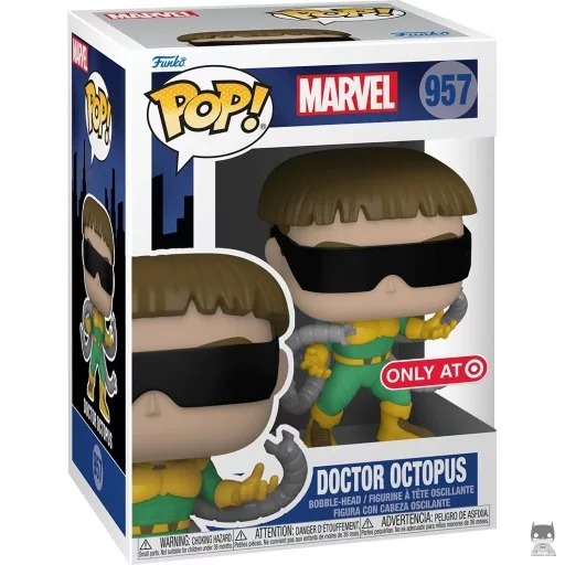 Figurine Funko POP Doctor Octopus (Target)