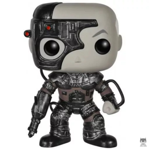 Figurine Funko POP Locutus of Borg (Locutus of Borg)