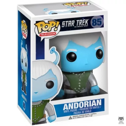 Figurine Funko POP Andorian (Star Trek)