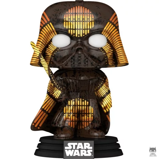 Figurine Funko POP Dark Vador (Rayons) (Pop! Vinyl)