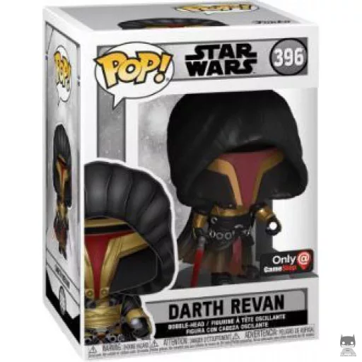 Figurine Funko POP Dark Revan (Star Wars : Battlefront)