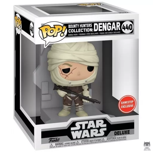 Figurine Funko POP Dengar (GameStop)