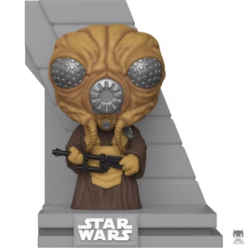 Figurine Funko POP Zuckuss (GameStop)