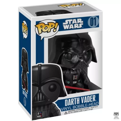 Figurine Funko POP Dark Vador (Pop! Vinyl)