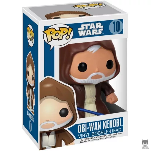 Figurine Funko POP Obi-Wan Kenobi (Original) (Pop! Vinyl)