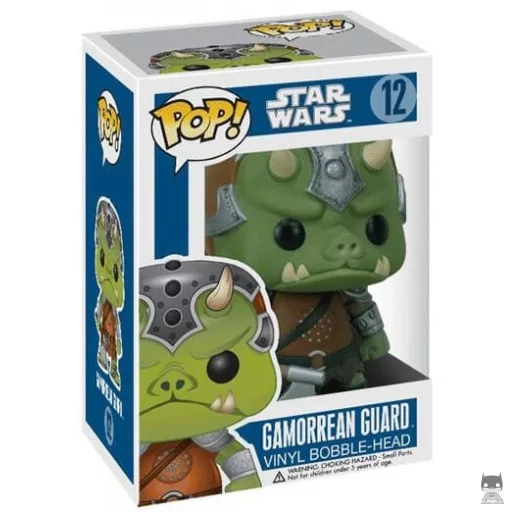 Figurine Funko POP Gamorrean Guard (Original) (Gamorrean Guard)