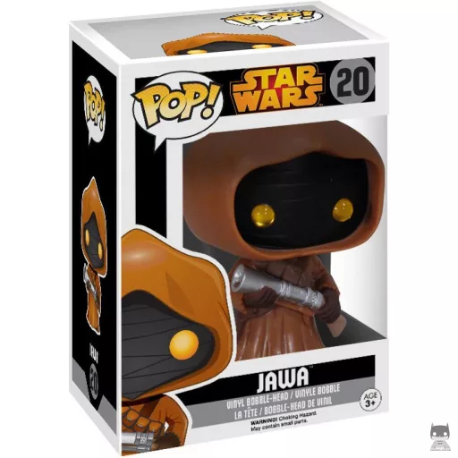 Figurine Funko POP Jawa (Pop! Vinyl)