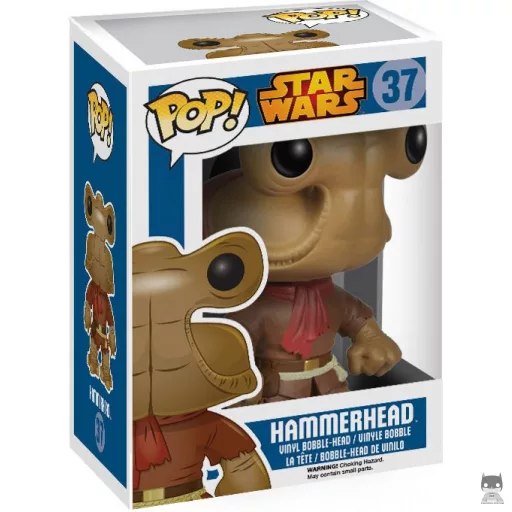 Figurine Funko POP Hammerhead (Hammerhead)