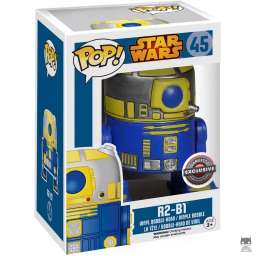 Figurine Funko POP R2-B1 (Exclusive)