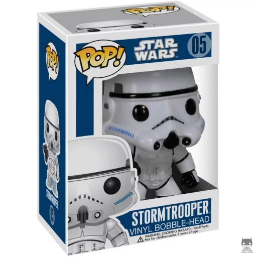 Figurine Funko POP Stormtrooper (Pop! Vinyl)