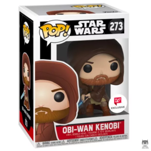 Figurine Funko POP Obi-Wan Kenobi (Obi-Wan Kenobi)