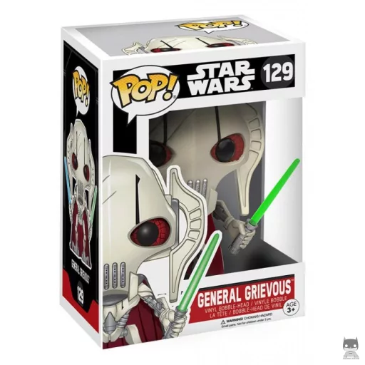Figurine Funko POP Général Grievous (Walgreens)