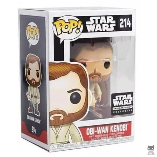 Figurine Funko POP Obi-Wan Kenobi Jeune (Obi-Wan Kenobi)
