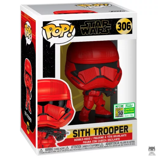Figurine Funko POP Sith Trooper (Color variant)
