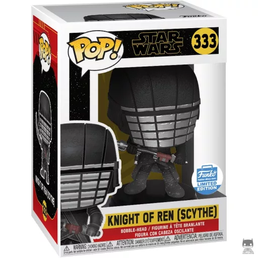 Figurine Funko POP Chevalier de Ren Faux (Funko Shop)