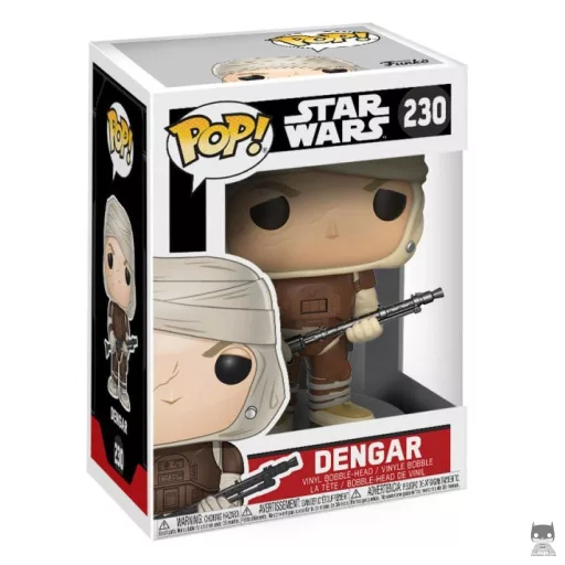 Figurine Funko POP Dengar (Dengar)