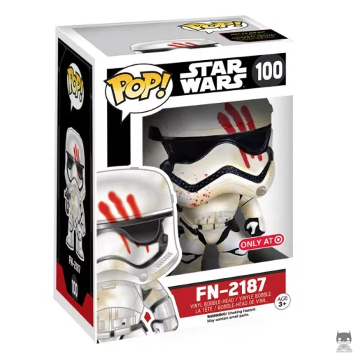 Figurine Funko POP FN-2187 (Exclusive)
