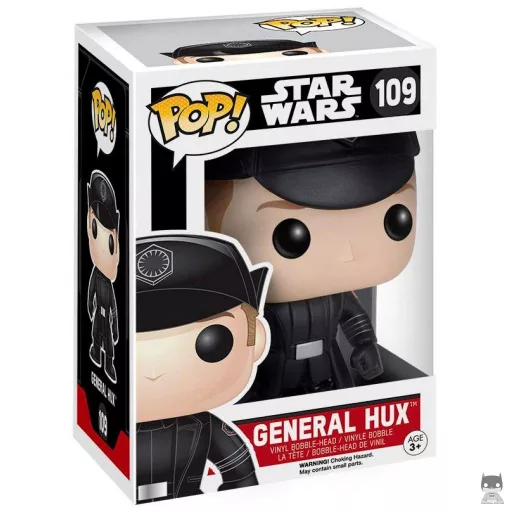 Figurine Funko POP Général Hux (Pop! Vinyl)