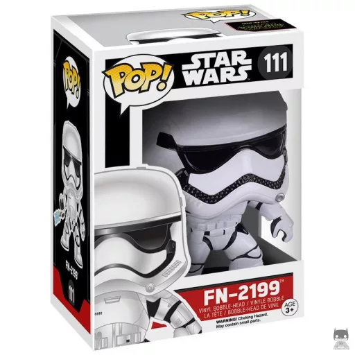 Figurine Funko POP FN-2199 (Star Wars : Episode VII, Le Réveil de la Force)
