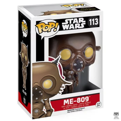Figurine Funko POP ME-8D9 (Pop! Vinyl)