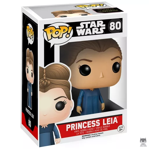 Figurine Funko POP Princesse Leia (Pop! Vinyl)