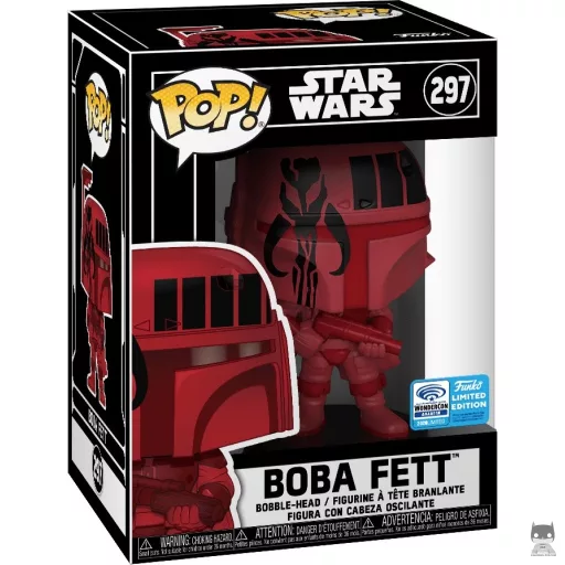 Figurine Funko POP Boba Fett (Target)
