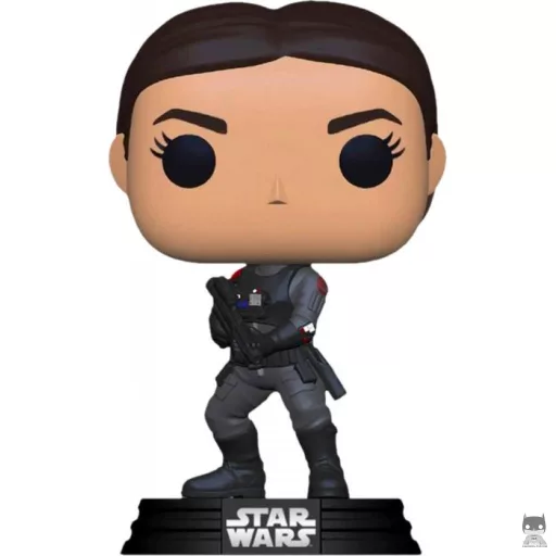 Figurine Funko POP Iden Versio (Star Wars Jedi : Fallen Order)