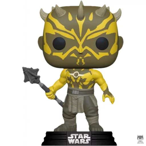 Figurine Funko POP Nightbrother (Star Wars Jedi : Fallen Order)