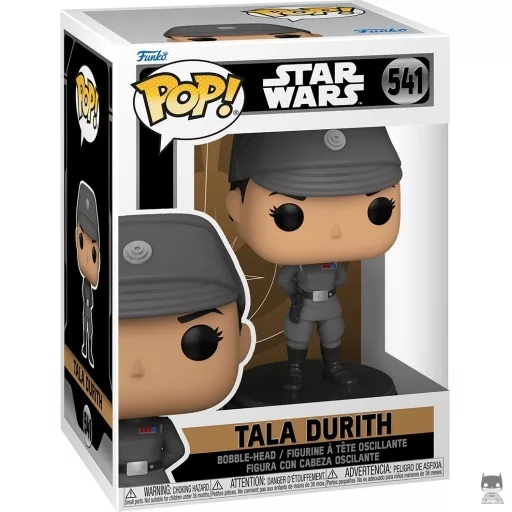 Figurine Funko POP Tala Durith (Star Wars : Obi-Wan Kenobi)
