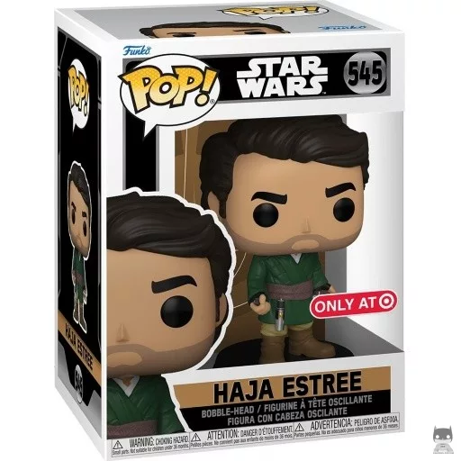 Figurine Funko POP Haja Estree (Target)