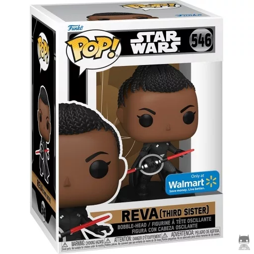 Figurine Funko POP Reva (La Troisième Sœur) (Reva Sevander)