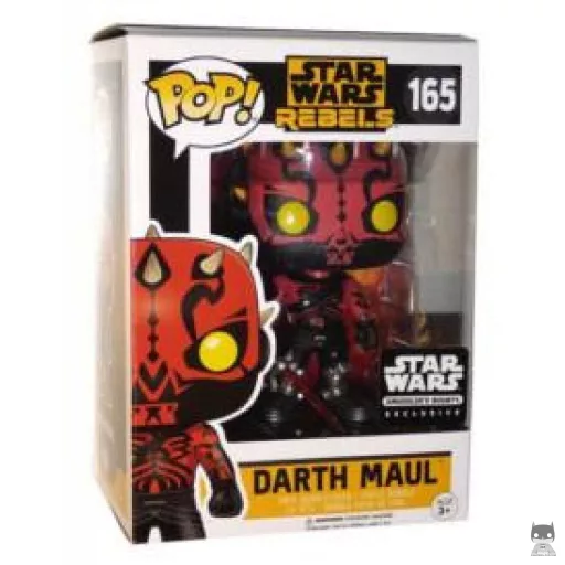 Figurine Funko POP Dark Maul (Dark Maul)