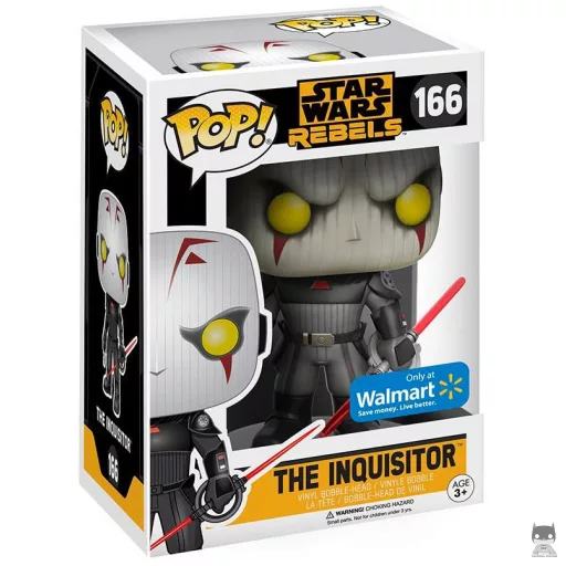 Figurine Funko POP L'Inquisiteur (Walmart)
