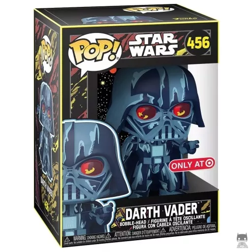Figurine Funko POP Darth Vader (Target)