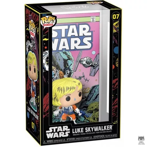 Figurine Funko POP Luke Skywalker (Pop! Vinyl)