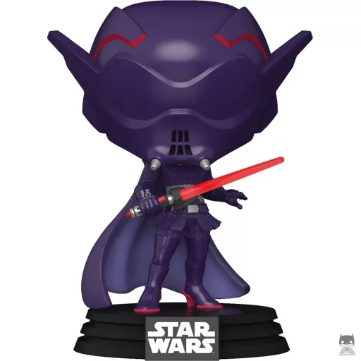 Figurine Funko POP Am (Exclusive)
