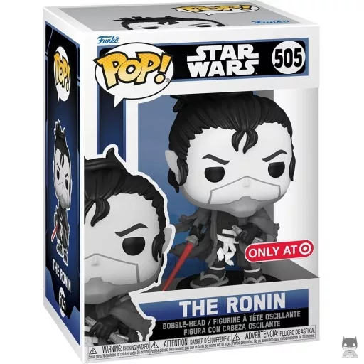 Figurine Funko POP Ronin (Target)