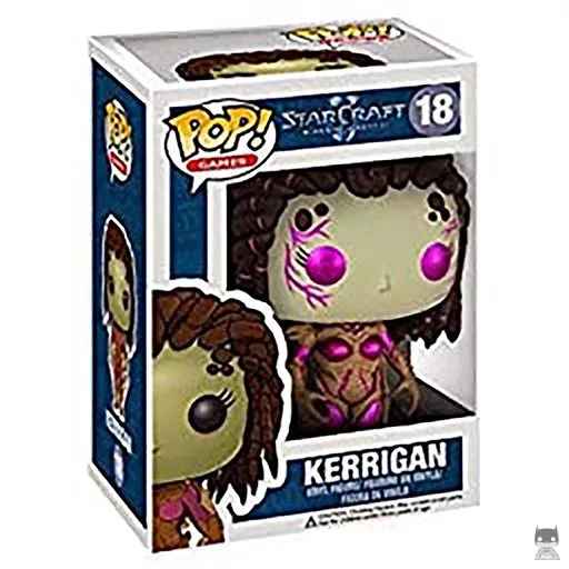 Figurine Funko POP Sarah Kerrigan (Violet) (Pop! Vinyl)