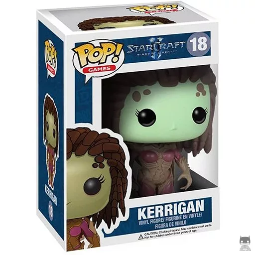 Figurine Funko POP Sarah Kerrigan (Pop! Vinyl)