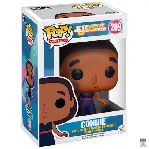 Figurine Funko POP Connie Maheswaran (Steven Universe)