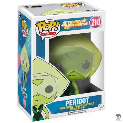Figurine Funko POP Péridot (Péridot)
