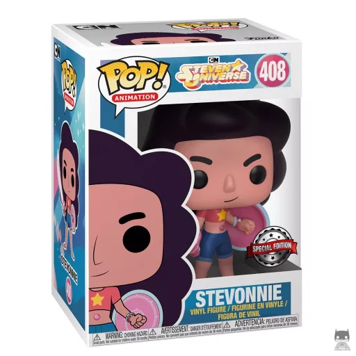 Figurine Funko POP Stevonnie (Stevonnie)