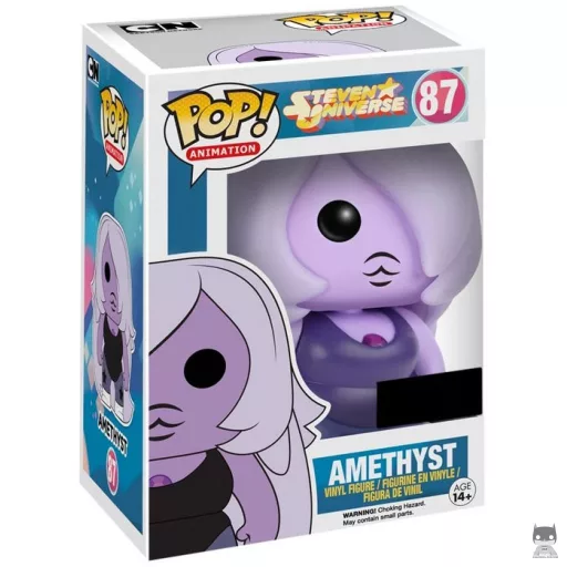 Figurine Funko POP Amethyst (Steven Universe)