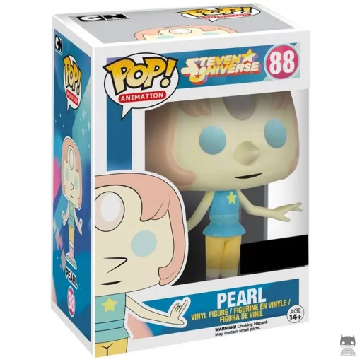 Figurine Funko POP Pearl (Steven Universe)