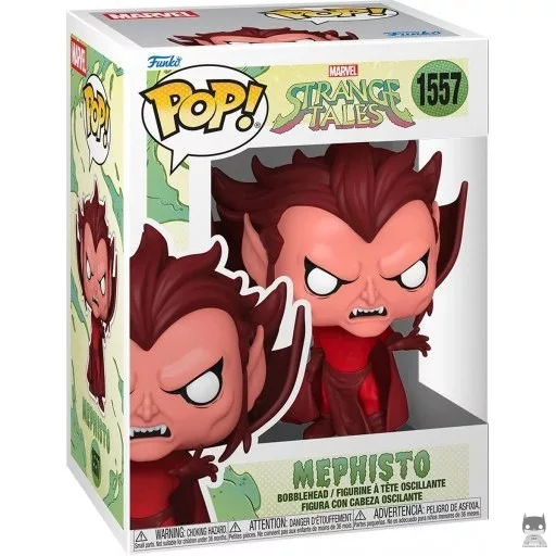Figurine Funko POP Mephisto (Mephisto)
