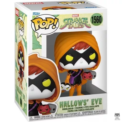 Figurine Funko POP Hallows' Eve (Strange Tales)